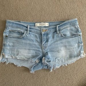 Abercrombie Denim Shorts